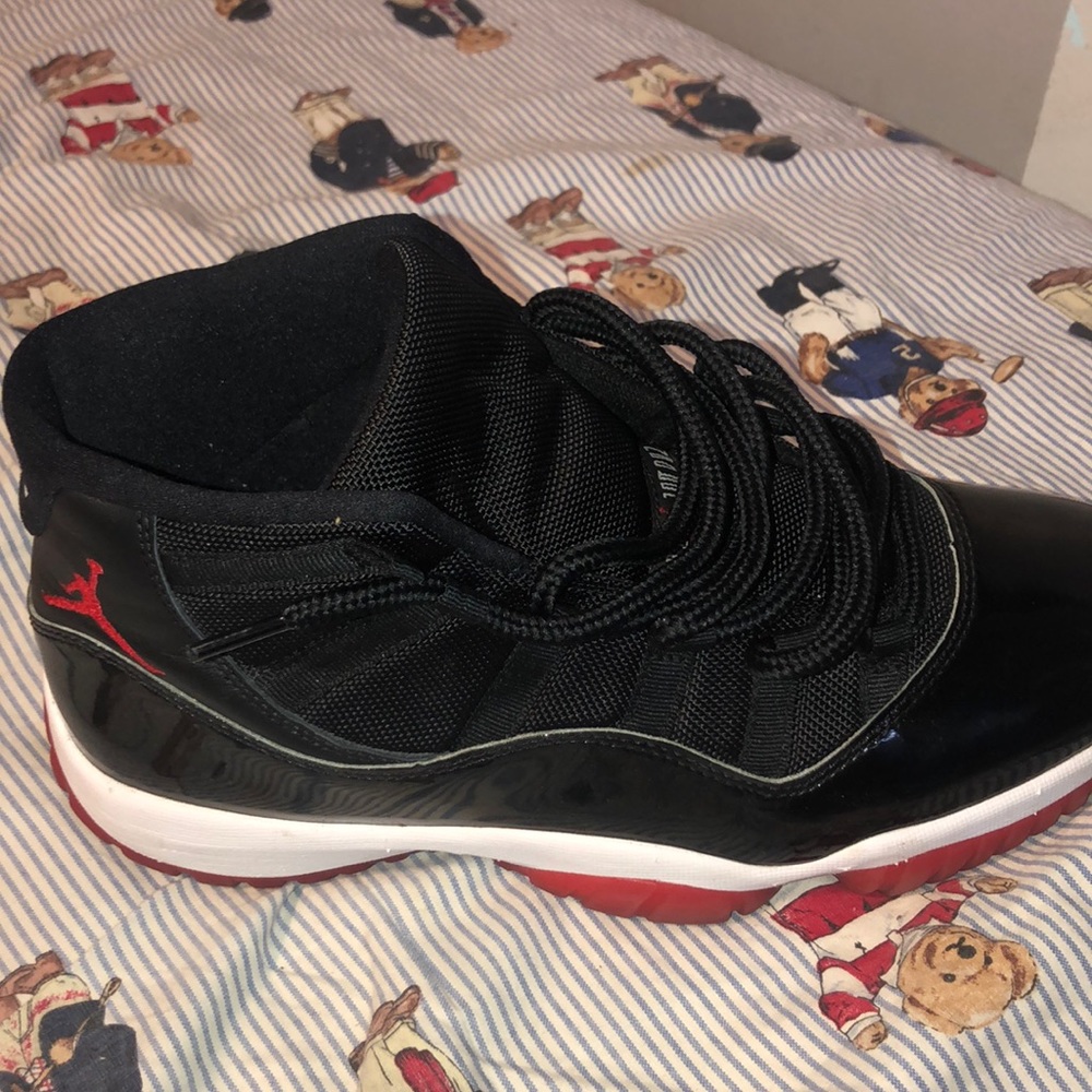 Jordan bred 11